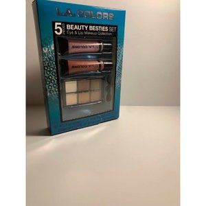 L.A. Colors Besties 5 Piece Makeup Set